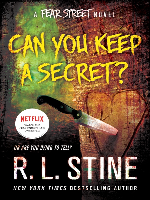 Title details for Can You Keep a Secret? by R. L. Stine - Wait list